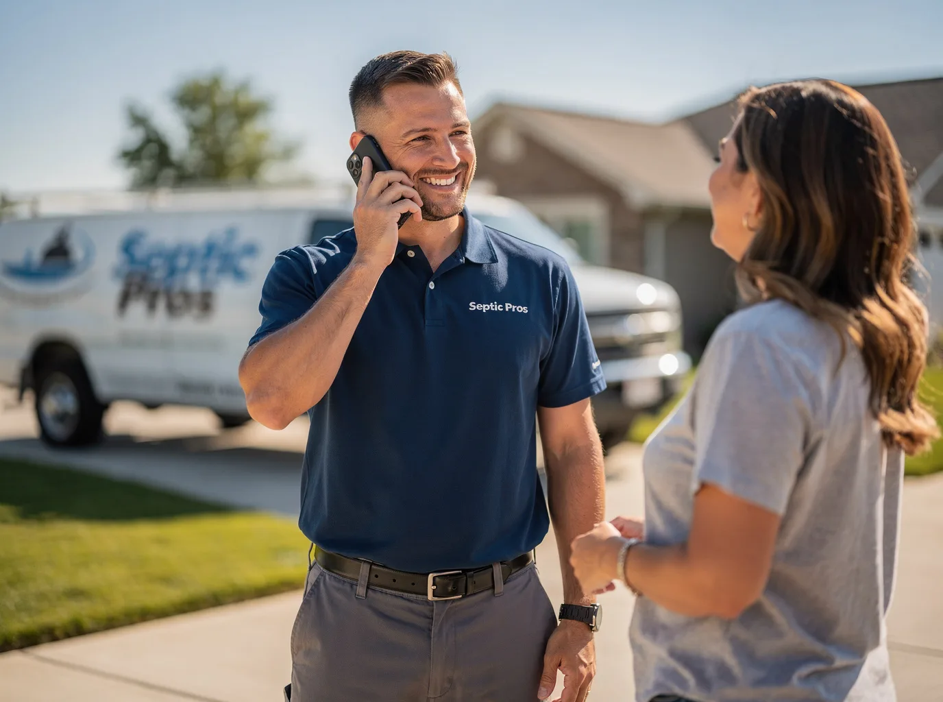 Septic Tank Pumping Leighton, AL FAQs